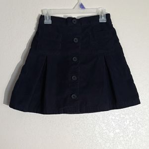 Girl's Size 12 Corduroy skort